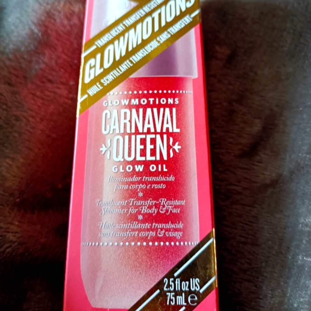 Carnival Queen Glow Oil